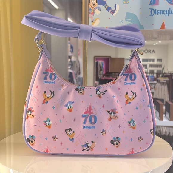 Disney Stoney Clover Lane 70th Anniversary Collection - NWT!!,All Products : American Fashion Style Bags On Sale